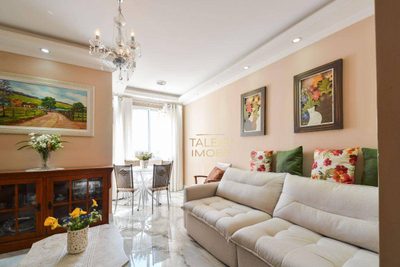 Apartamento, 2 quartos, 68 m² - Foto 2