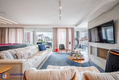 Apartamento, 3 quartos, 381 m² - Foto 5