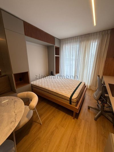 Apartamento, 1 quarto, 33 m² - Foto 4