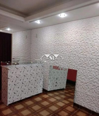 Loja-Salão, 32 m² - Foto 3