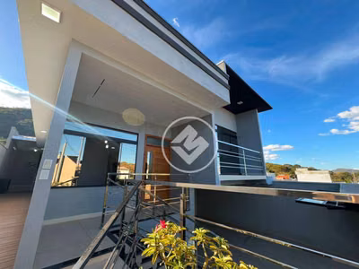 Casa, 3 quartos, 226 m² - Foto 1