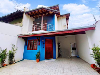 Sobrado, 3 quartos, 114 m² - Foto 1