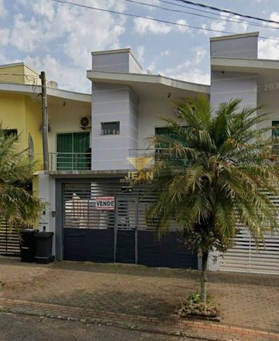 Sobrado, 3 quartos, 95 m² - Foto 1