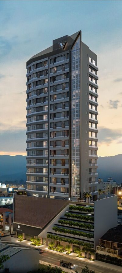 Flat/Apart Hotel, 1 quarto, 40 m² - Foto 2