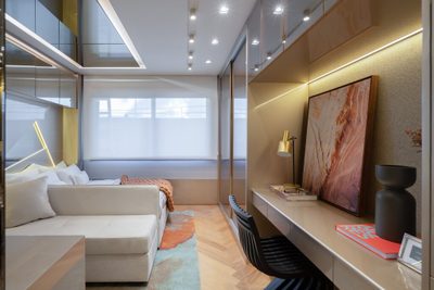 Apartamento, 1 quarto, 39 m² - Foto 5