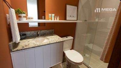 Apartamento, 2 quartos, 55 m² - Foto 5