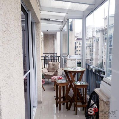 Apartamento, 3 quartos, 110 m² - Foto 2