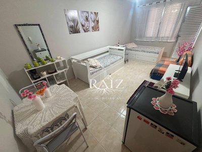 Apartamento, 1 quarto, 36 m² - Foto 1