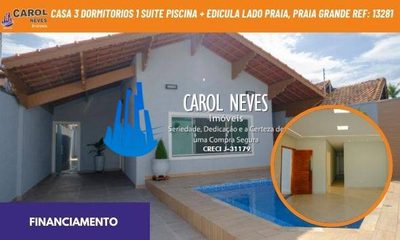 Casa, 3 quartos, 147 m² - Foto 1