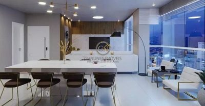 Apartamento, 4 quartos, 146 m² - Foto 4