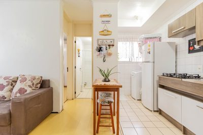 Apartamento, 2 quartos, 44 m² - Foto 4