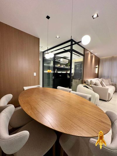 Apartamento, 2 quartos, 82 m² - Foto 4