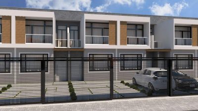 Sobrado, 3 quartos, 107 m² - Foto 3