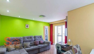 Apartamento, 2 quartos, 63 m² - Foto 2