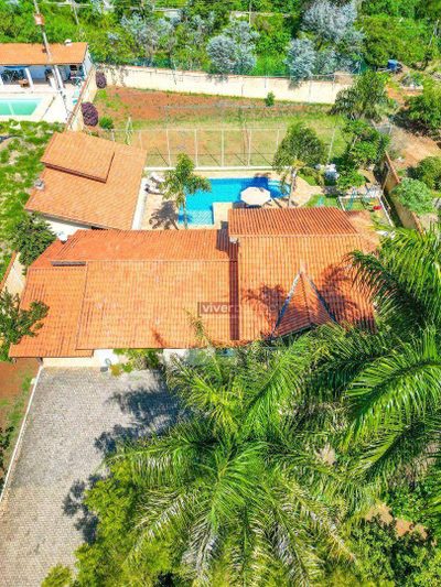 Chácara, 4 quartos, 1432 m² - Foto 5