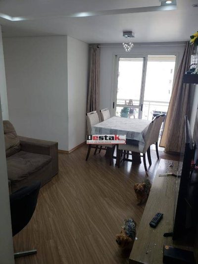 Apartamento, 3 quartos, 64 m² - Foto 1