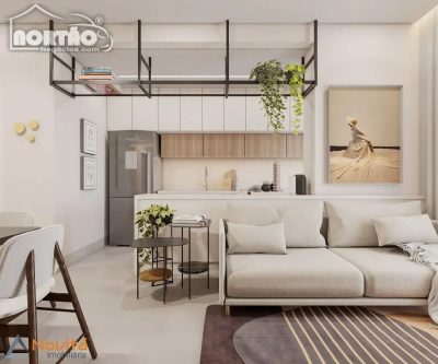 Casa, 2 quartos, 62 m² - Foto 1
