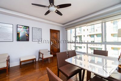 Apartamento, 3 quartos, 94 m² - Foto 1