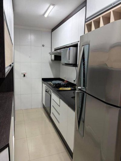 Apartamento, 2 quartos, 52 m² - Foto 5