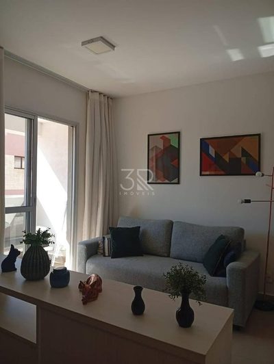 Apartamento, 1 quarto, 36 m² - Foto 1
