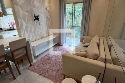 Apartamento, 1 quarto, 38 m² - Foto 1