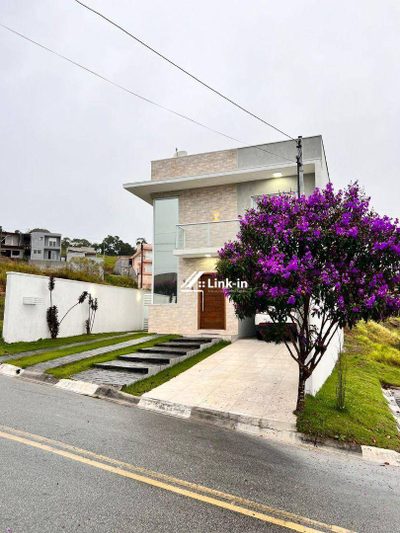 Casa de Condomínio, 3 quartos - Foto 1