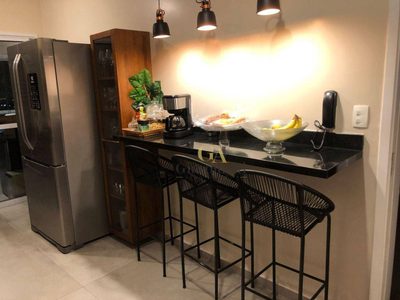 Apartamento, 4 quartos, 202 m² - Foto 2