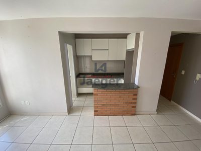 Apartamento, 2 quartos, 52 m² - Foto 3
