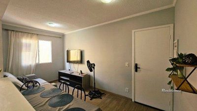 Apartamento, 2 quartos, 54 m² - Foto 3