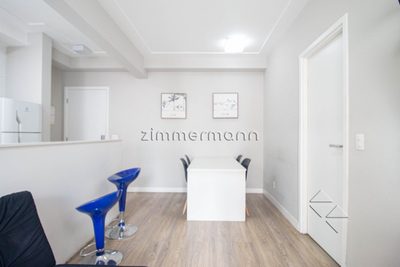 Apartamento, 1 quarto, 45 m² - Foto 5