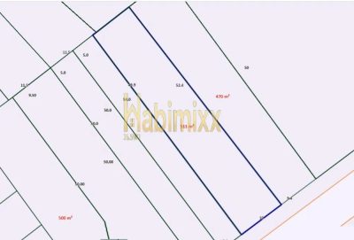 Terreno, 511 m² - Foto 1
