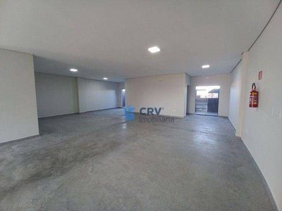 Loja-Salão, 190 m² - Foto 2