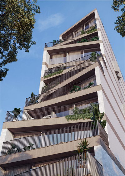 Apartamento, 1 quarto, 74 m² - Foto 3