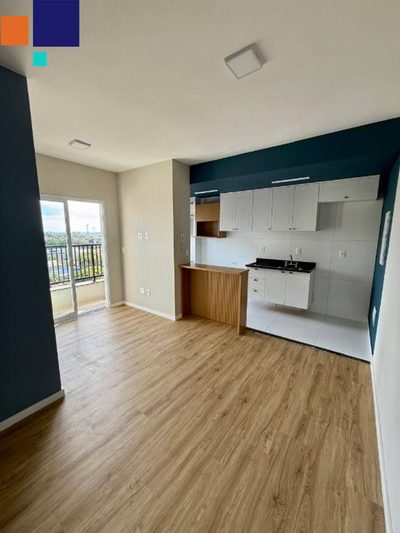 Apartamento, 2 quartos, 57 m² - Foto 1