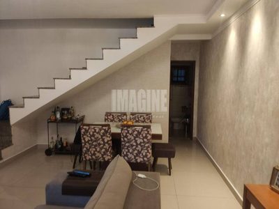 Sobrado, 3 quartos, 122 m² - Foto 1