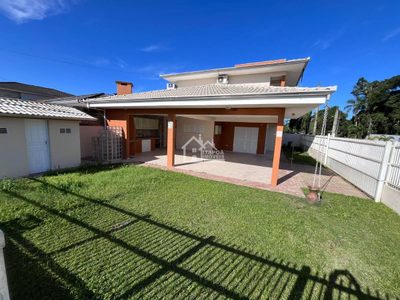 Sobrado, 3 quartos, 228 m² - Foto 4