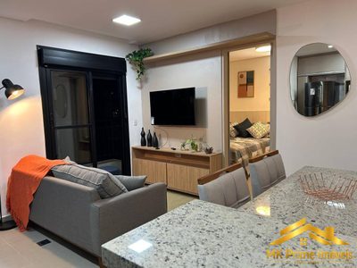 Apartamento, 1 quarto, 41 m² - Foto 4
