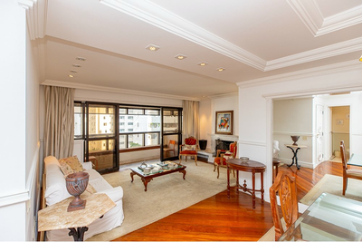 Apartamento, 4 quartos, 155 m² - Foto 1