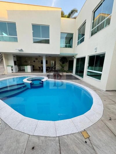 Casa, 5 quartos, 600 m² - Foto 1