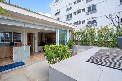Cobertura, 3 quartos, 290 m² - Foto 1