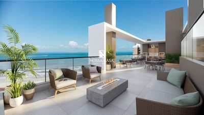 Apartamento, 3 quartos, 102 m² - Foto 1