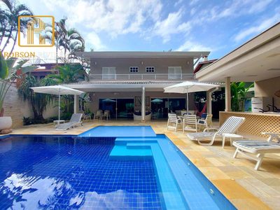 Casa, 5 quartos, 297 m² - Foto 1
