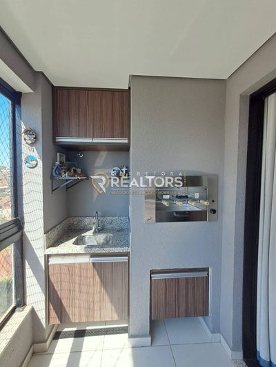 Apartamento, 3 quartos, 85 m² - Foto 2