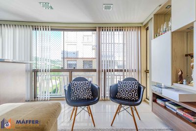 Apartamento, 3 quartos, 93 m² - Foto 5