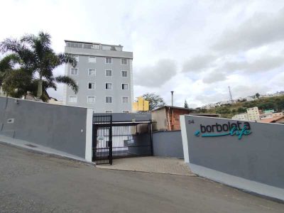 Apartamento, 2 quartos, 53 m² - Foto 1