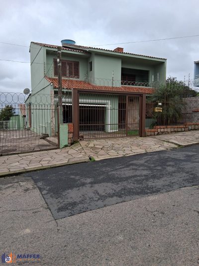 Casa, 3 quartos, 203 m² - Foto 1
