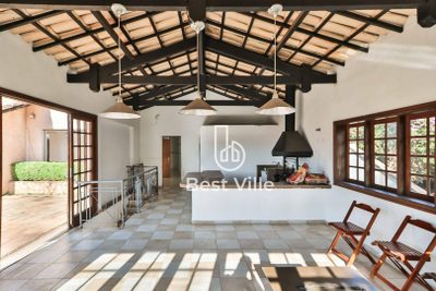 Casa de Condomínio, 4 quartos - Foto 4