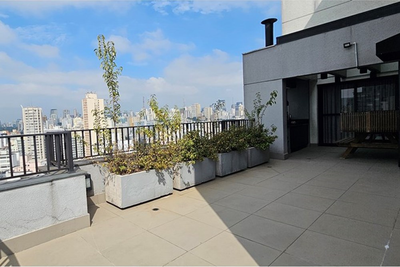 Apartamento, 1 quarto, 26 m² - Foto 5