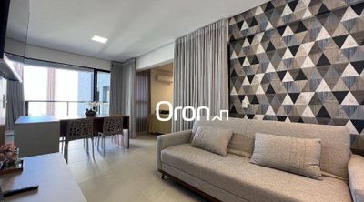 Flat/Apart Hotel, 1 quarto, 44 m² - Foto 2