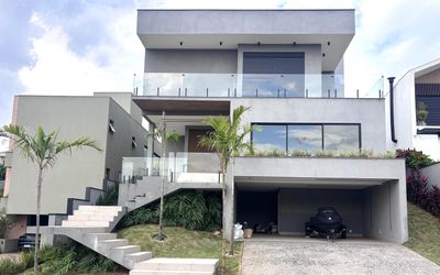 Casa, 4 quartos, 600 m² - Foto 1